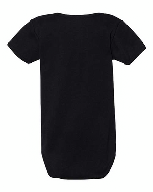 Gildan 64ZEE Black back