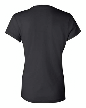 BELLA + CANVAS 6005 Black back