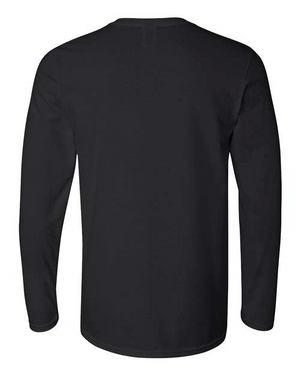 Gildan 64400 Black back