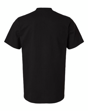 Tultex 299 Black back