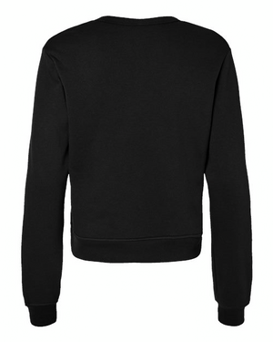 BELLA + CANVAS 7511 Black back