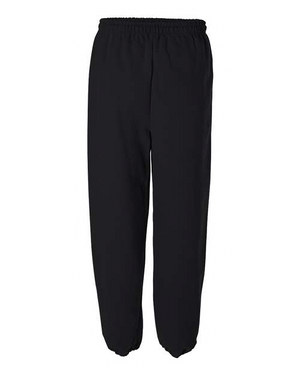 Gildan 18200 Black back