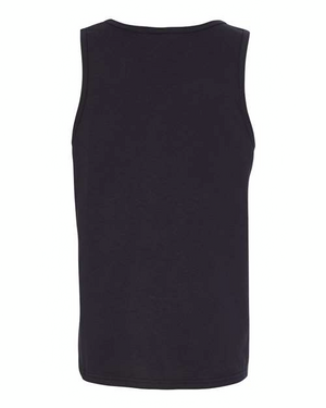 Gildan 5200 Black back