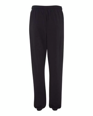 BELLA + CANVAS 3737 Black back