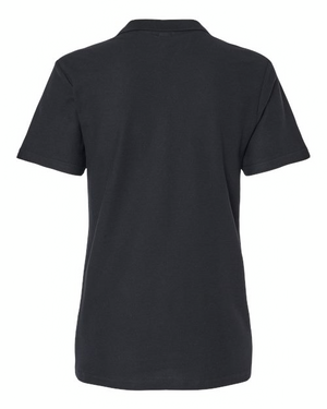 Gildan 64800L Black back