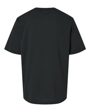 Gildan 42000B Black back