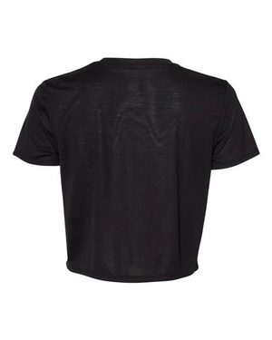 BELLA + CANVAS 8882 Black back