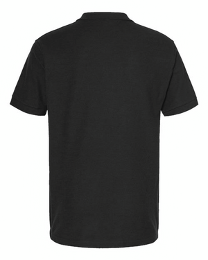 Tultex 400 Black back