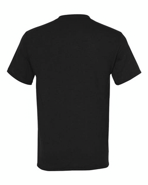 JERZEES 21MR Black back