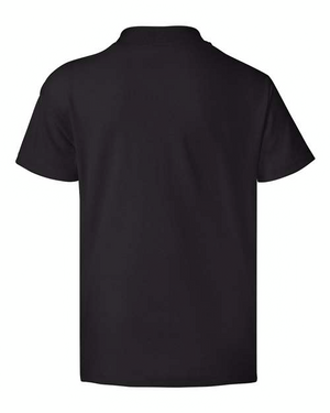 Hanes 5370 Black back