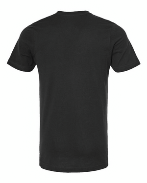 Tultex 602 Black back