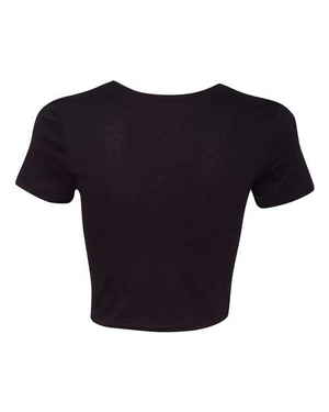 BELLA + CANVAS 6681 Black back