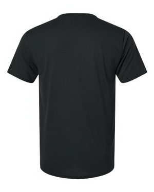 Gildan 42000 Black back