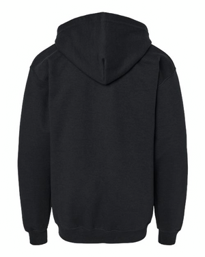 Gildan 18600B Black back