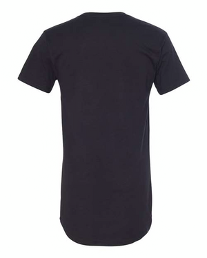 BELLA + CANVAS 3006 Black back