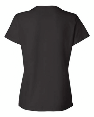 Hanes SL04 Black back
