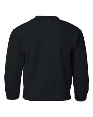 Gildan 18000B Black back