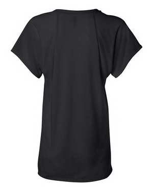 BELLA + CANVAS 8801 Black back