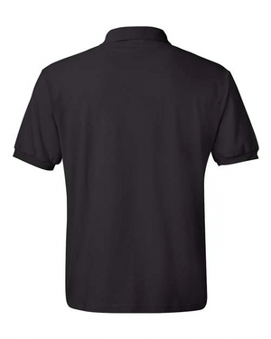 Hanes 054X Black back