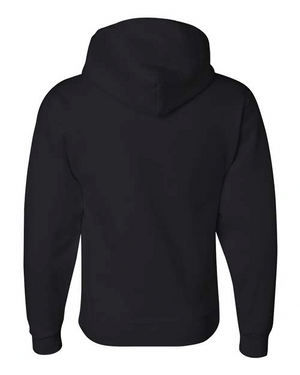 JERZEES 4997MR Black back