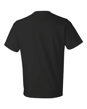Gildan 980 Black back