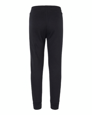 BELLA + CANVAS 3727T Black back