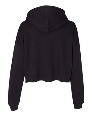 BELLA + CANVAS 7502 Black back
