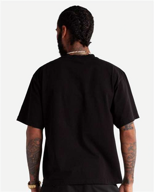 Shaka Wear SHMCS Black model back