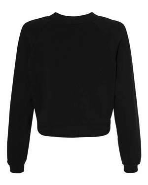 BELLA + CANVAS 7505 Black back