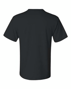 JERZEES 29MPR Black back