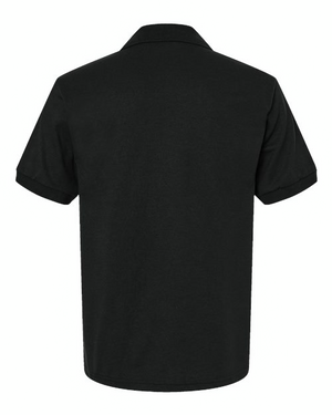 Gildan 8800 Black back