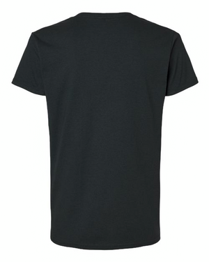 Gildan 2000L Black back
