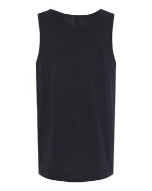 Gildan 64200 Black back