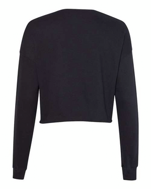BELLA + CANVAS 7503 Black back