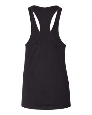 BELLA + CANVAS 6008 Black back