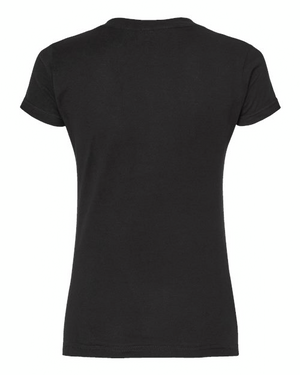 Tultex 214 Black back