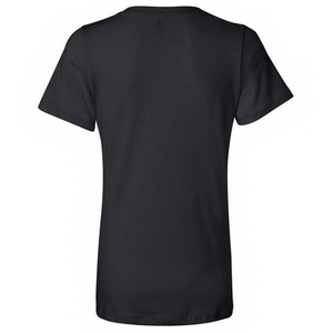 BELLA + CANVAS 6405 Black back