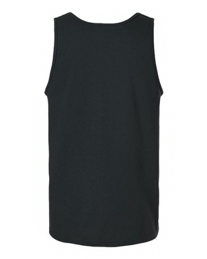 Gildan 2200 Black back