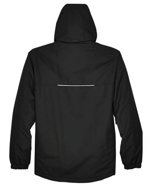 CORE365 88224 Black back