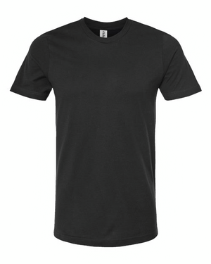 Tultex 502 Black front