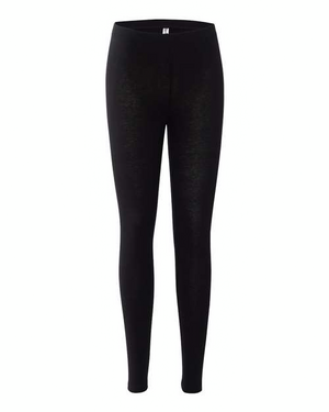 BELLA + CANVAS 812 Black front