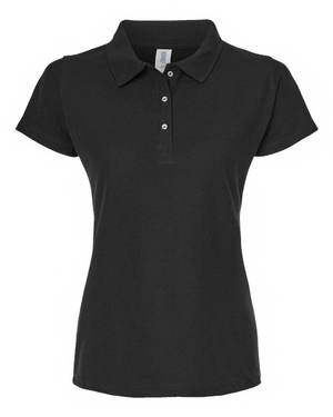 Tultex 401 Black front