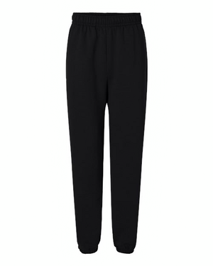 BELLA + CANVAS 4737 Black front