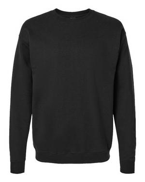 Hanes RS160 Black front