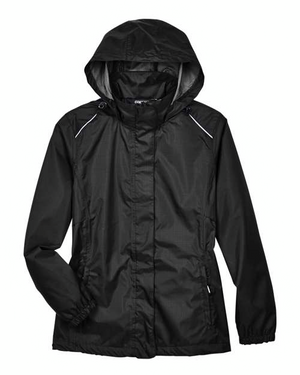 CORE365 78185 Black front