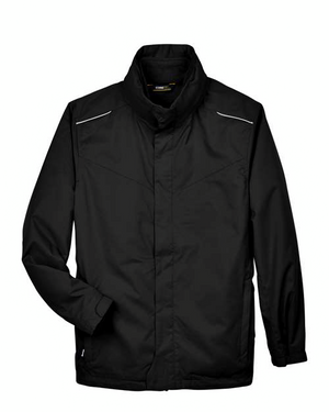 CORE365 88205 Black front