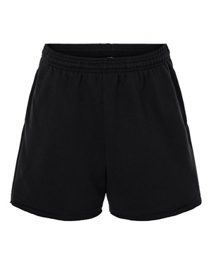 BELLA + CANVAS 3787 Black front