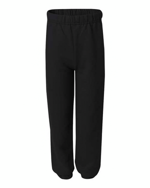 JERZEES 973BR Black front