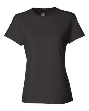 Hanes SL04 Black front