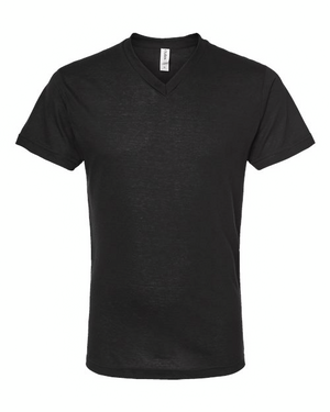 Tultex 207 Black front